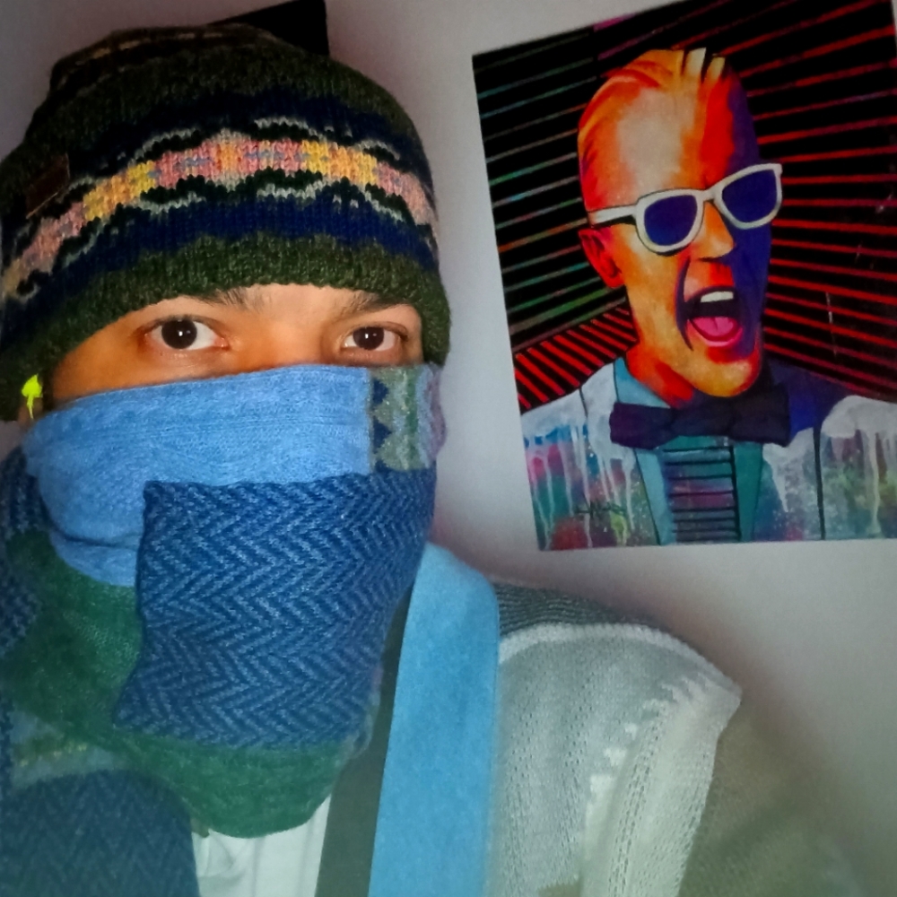 Meet your Posher, Justin R